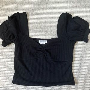 Revolve Women’s Black Top